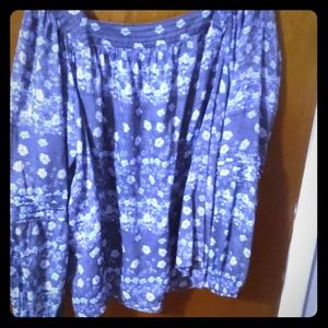 5/$12 Lauren Conrad top